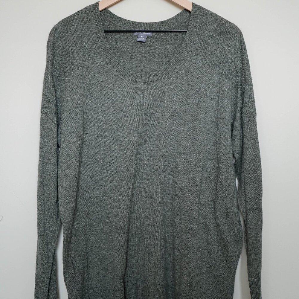 Eddie Bauer Women’s Knit Tunic Sweater